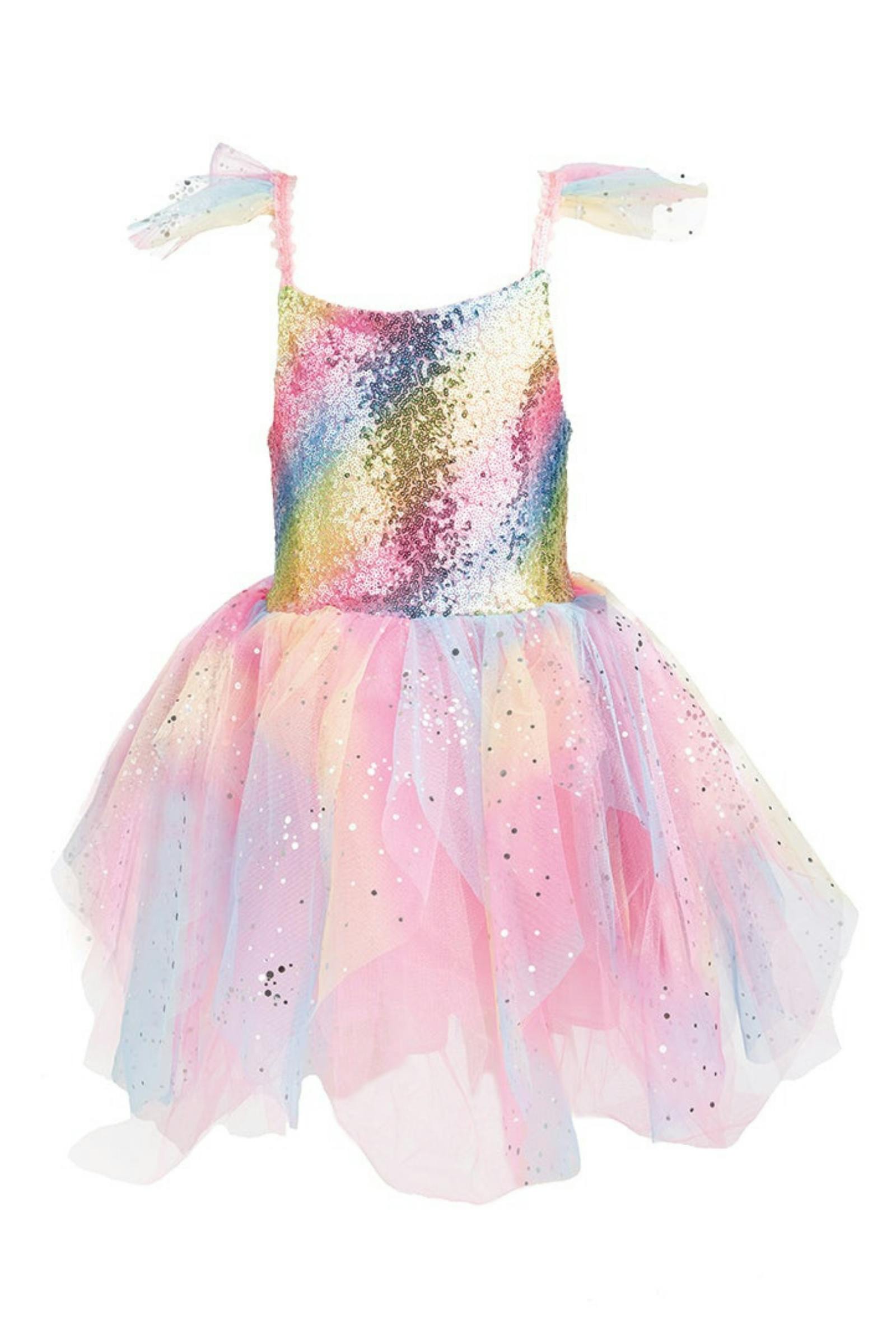 sparkle fairy dress Butterfly Fairy Sequin Midi Dress
