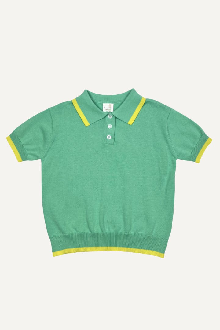 PLACKET POLO