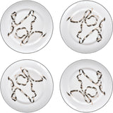 Ribbon Dinner Plate