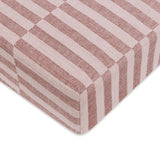 Babyletto Crib Sheet in GOTS Certified Organic Muslin Cotton