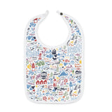 Martha's Vineyard Baby Bib
