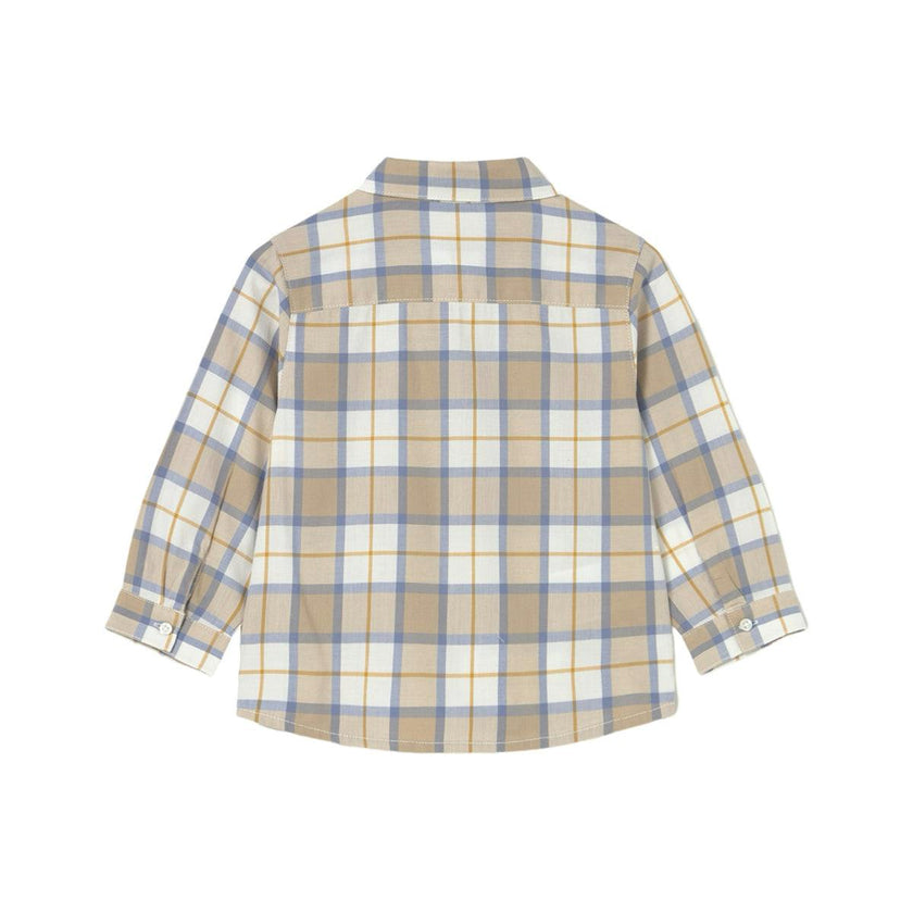 Baby Checkered Shirt