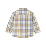 Baby Checkered Shirt