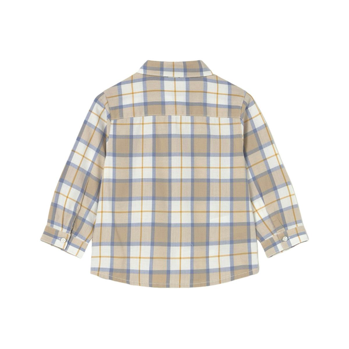 Baby Checkered Shirt