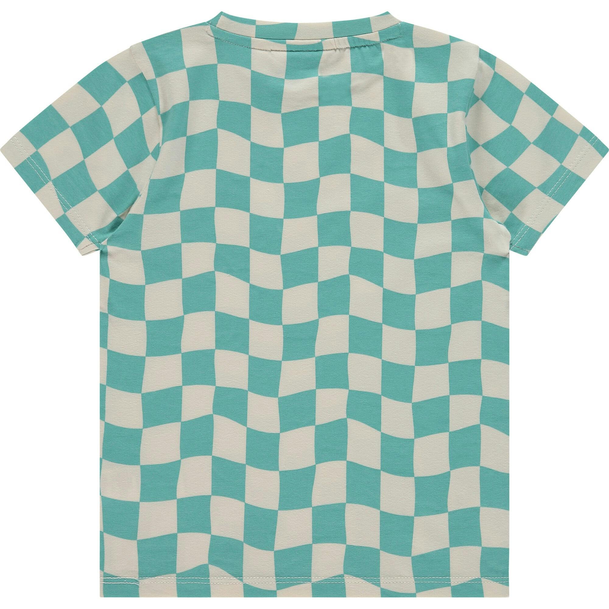 Checkered T-Shirt