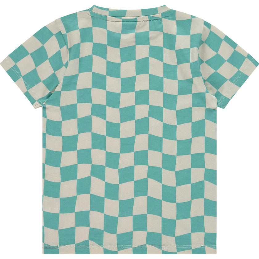 Checkered T-Shirt