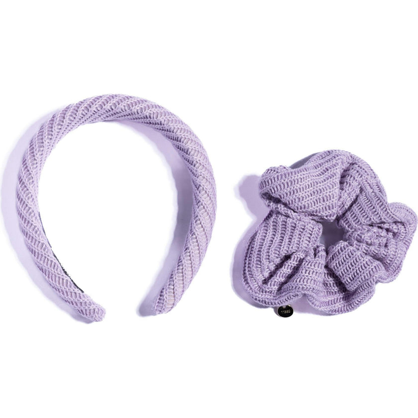 Teresa Headband & Scrunchie Set