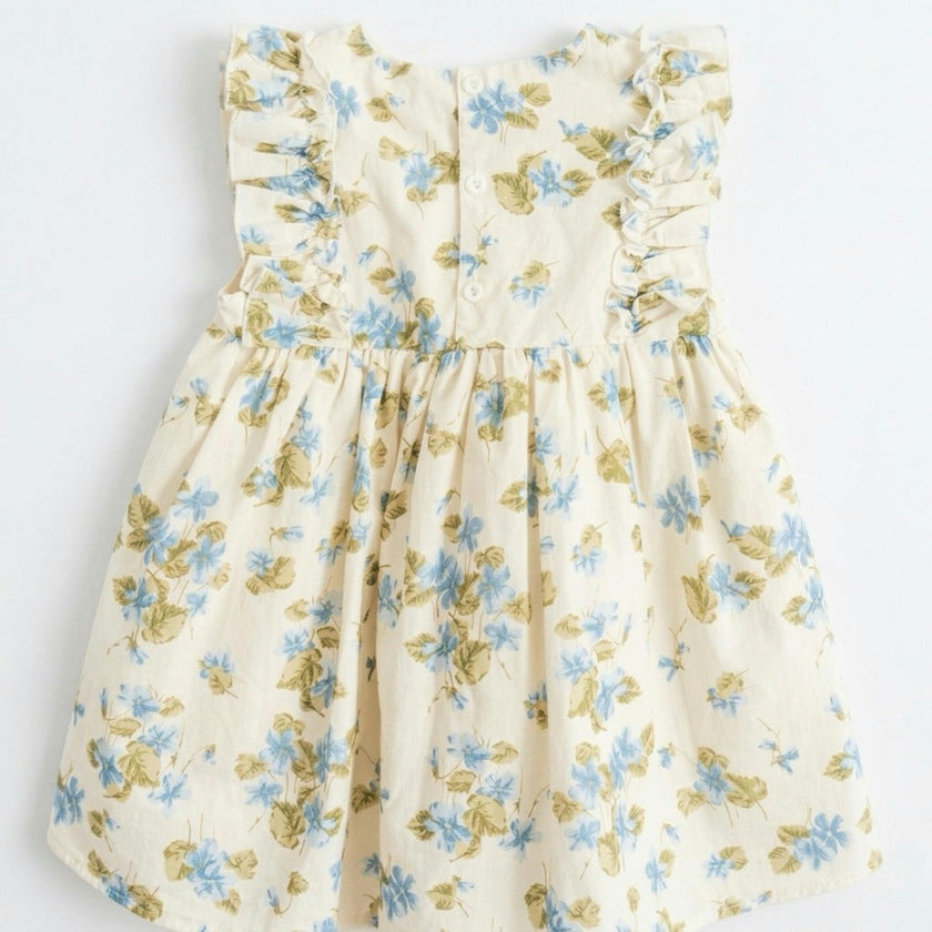 Neomi Dress | Cornflower Blue