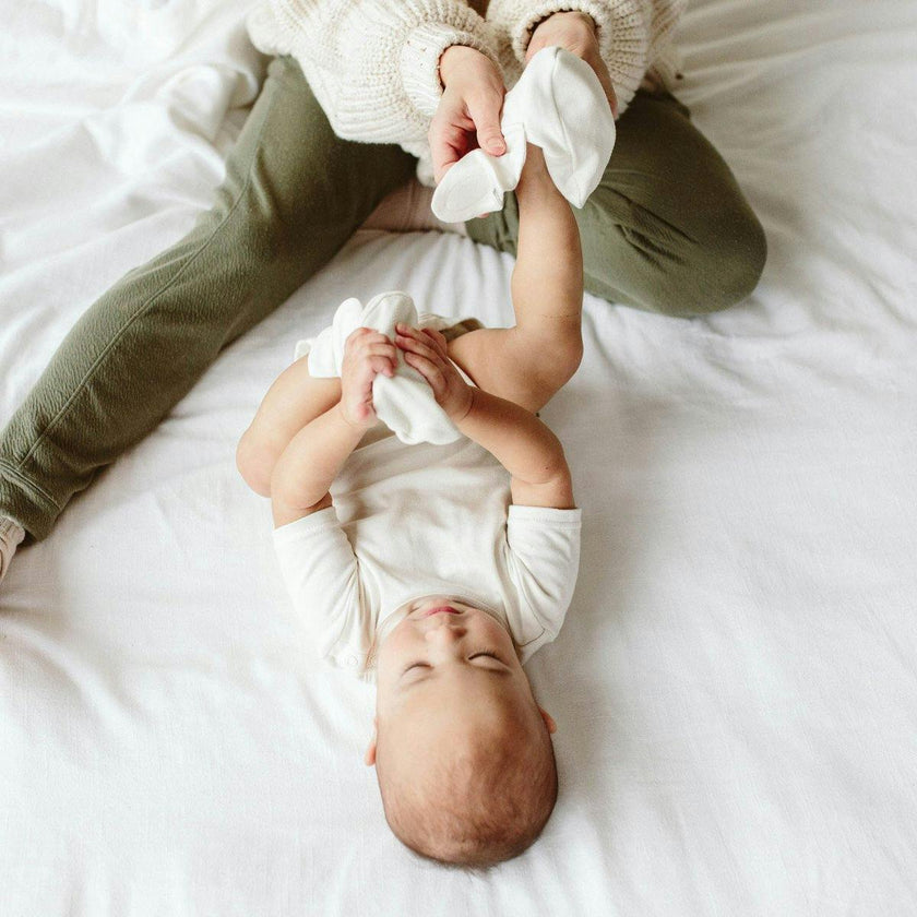 PREEMIE BOOTS | CLOUD