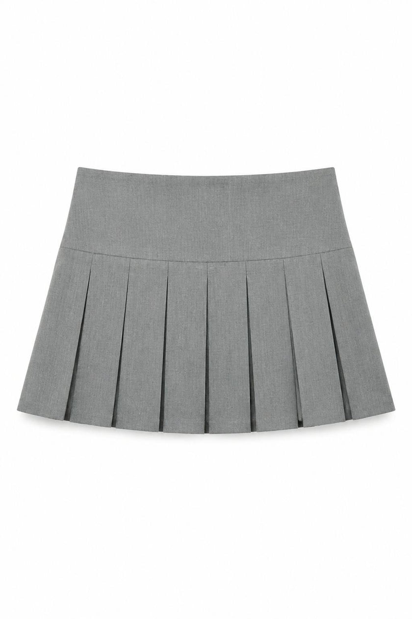 Jane Grey Pleated Skort