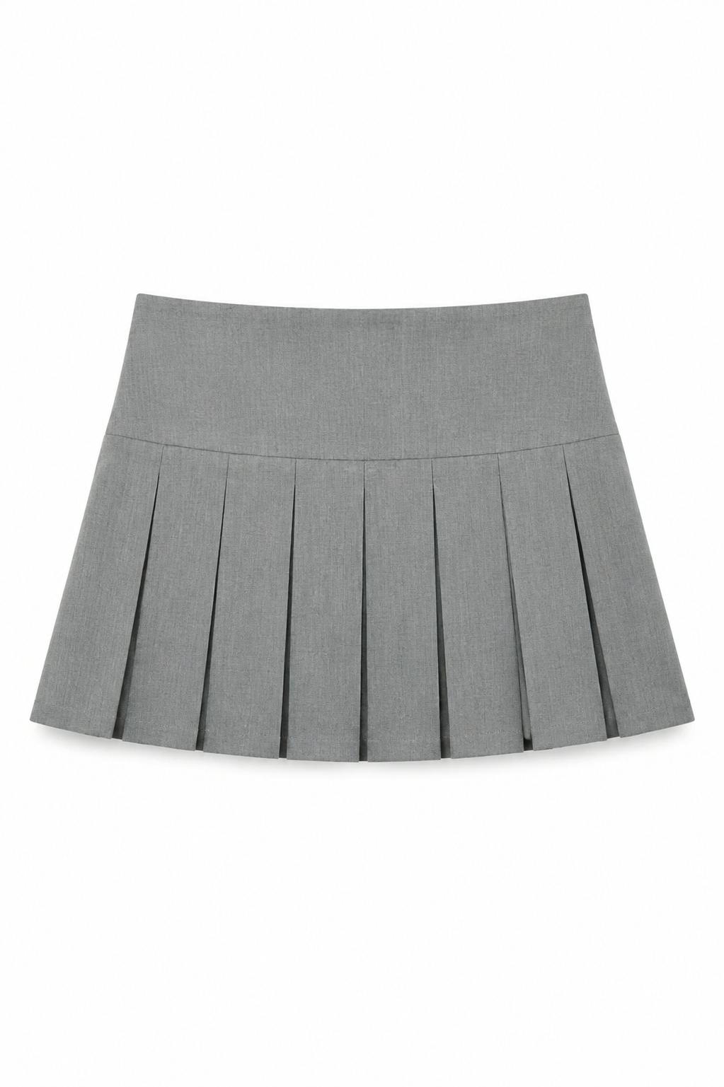 Jane Grey Pleated Skort