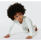 Dragonfly Bamboo Convertible Footie