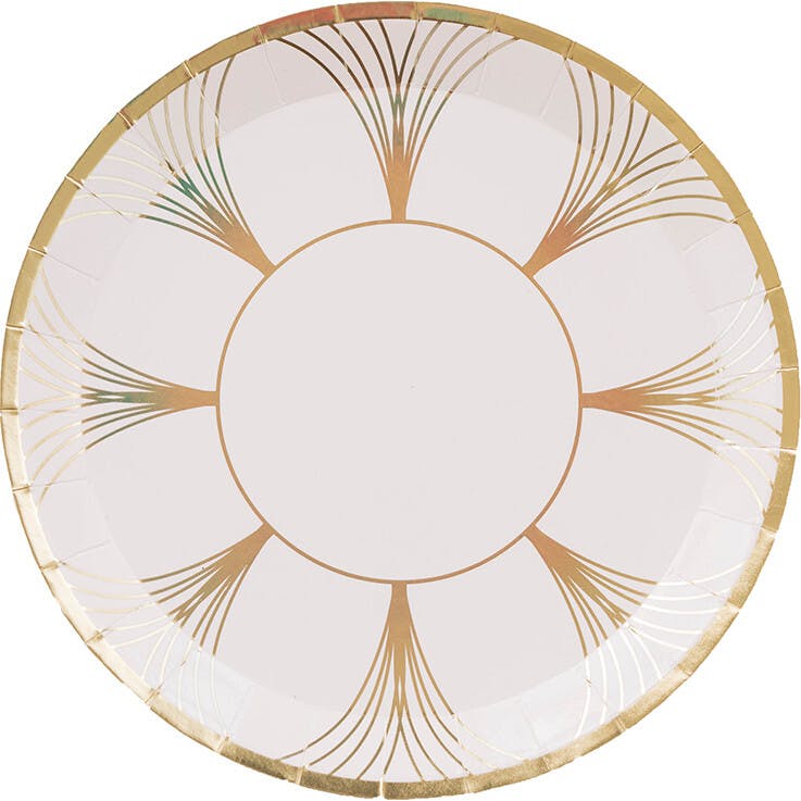 The Gatz Dessert Plates