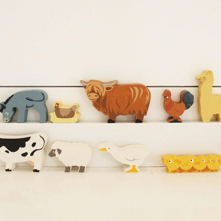 Farmyard Animals