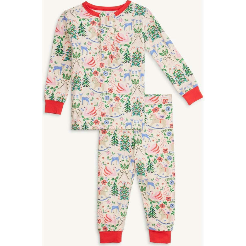 Magnetic PJ Set SUG PLUM DREAM
