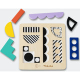 WOODEN PUZZLE BOARD - ETTA LOVES X WALALA STUDIO