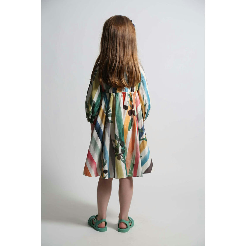 CAMPESIGNA SHIRT DRESS