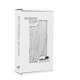 Nursing Scarf/Poncho - Black