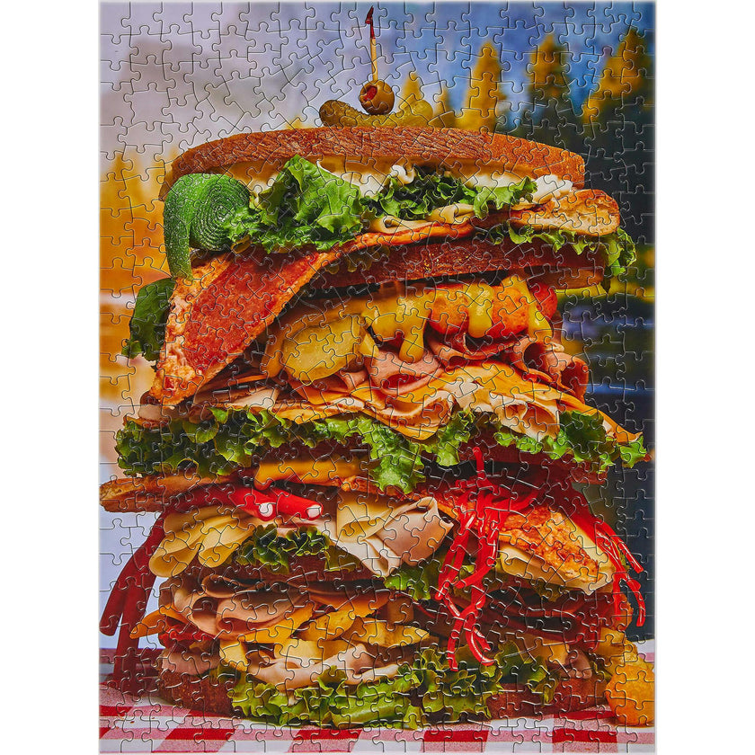 Big Sammy Puzzle