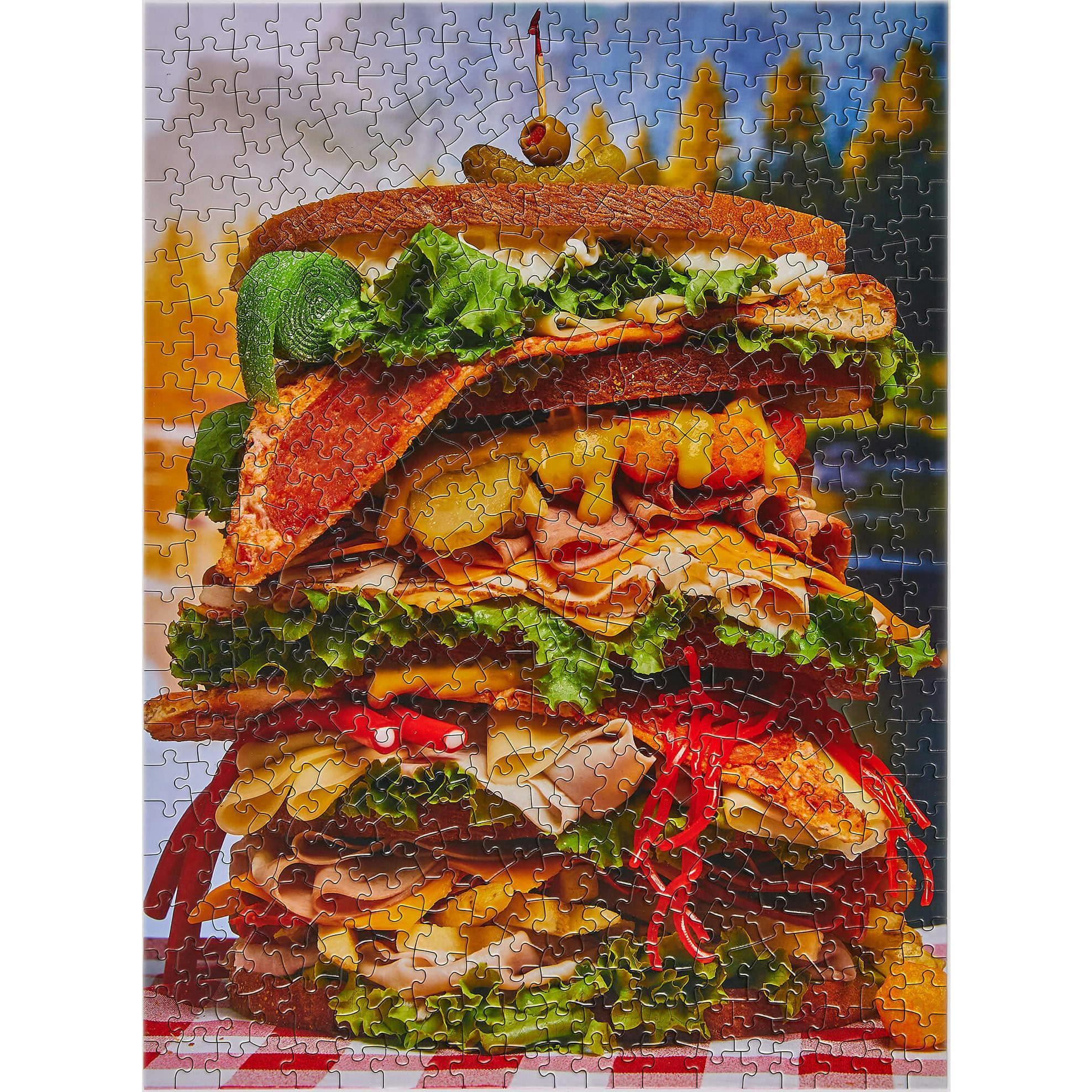 Big Sammy Puzzle