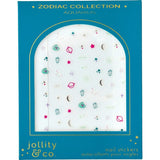 Zodiac Leo Nail Stickers