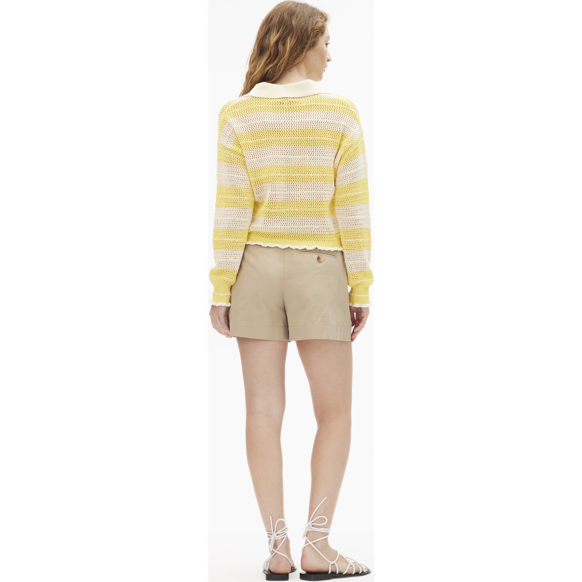 Quinn Sweater, Stripes