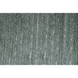 Twin Reversible Rug, Blue