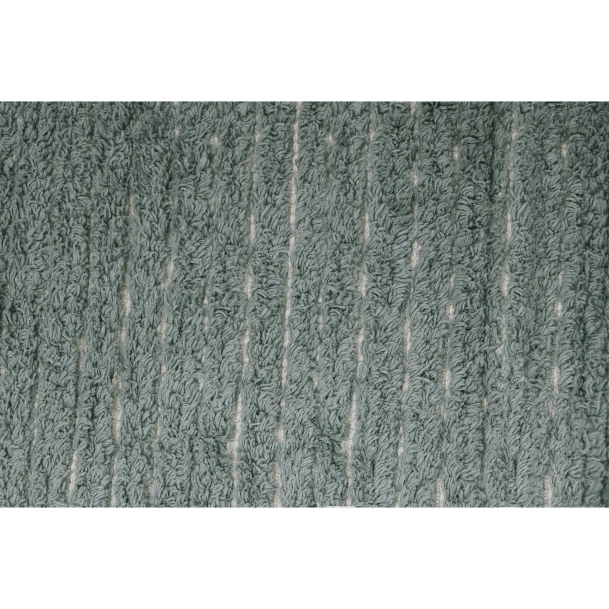 Twin Reversible Rug, Blue