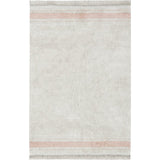 Gastro Washable Rug, Rose
