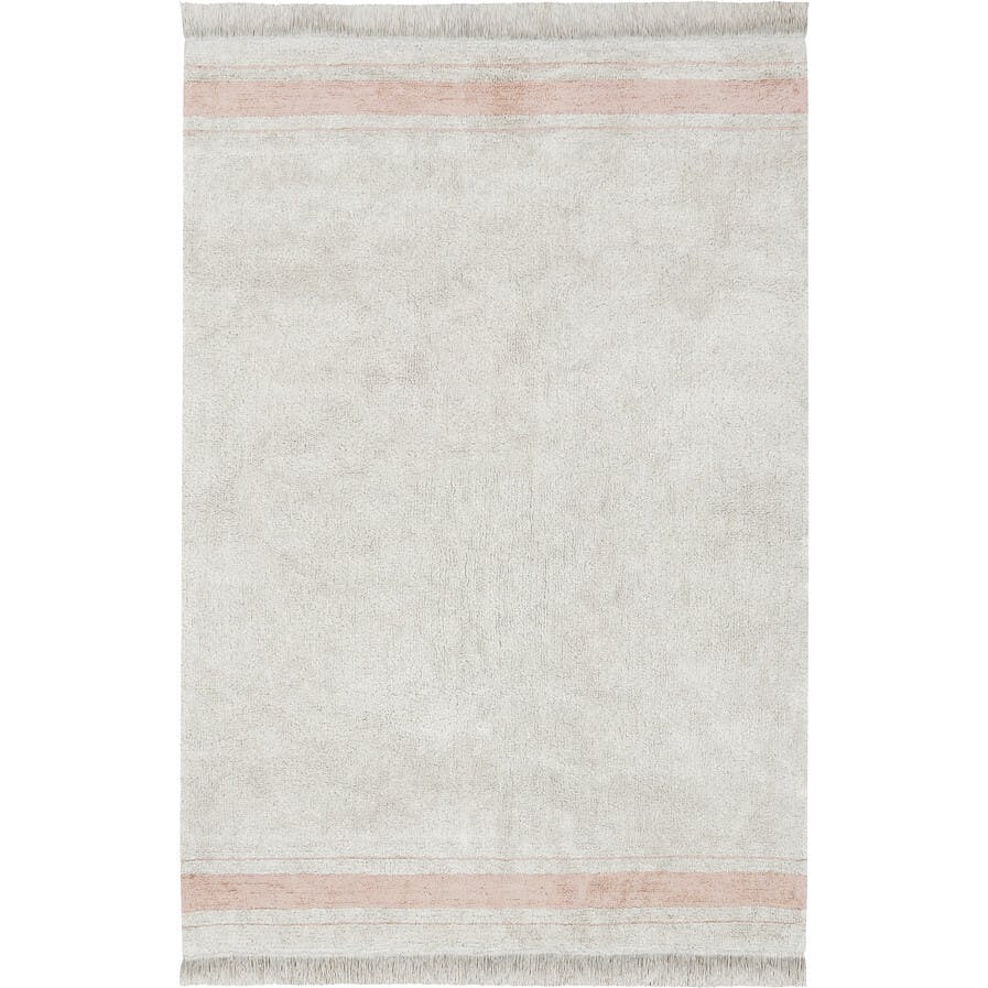 Gastro Washable Rug, Rose