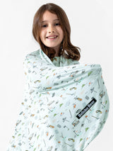 Golf Bamboo Blanket