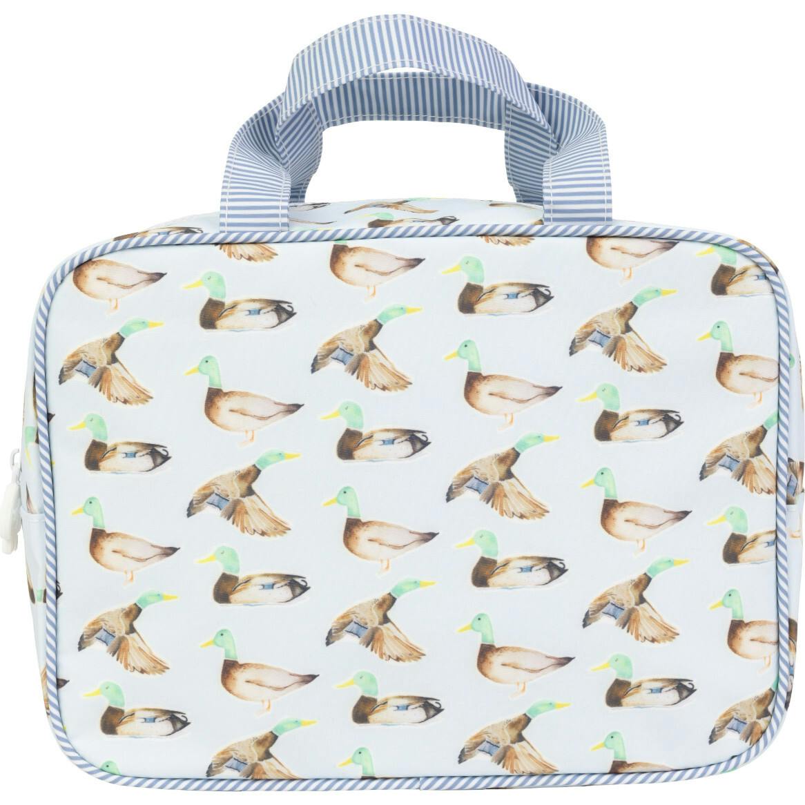The Take It Tote in Mallards