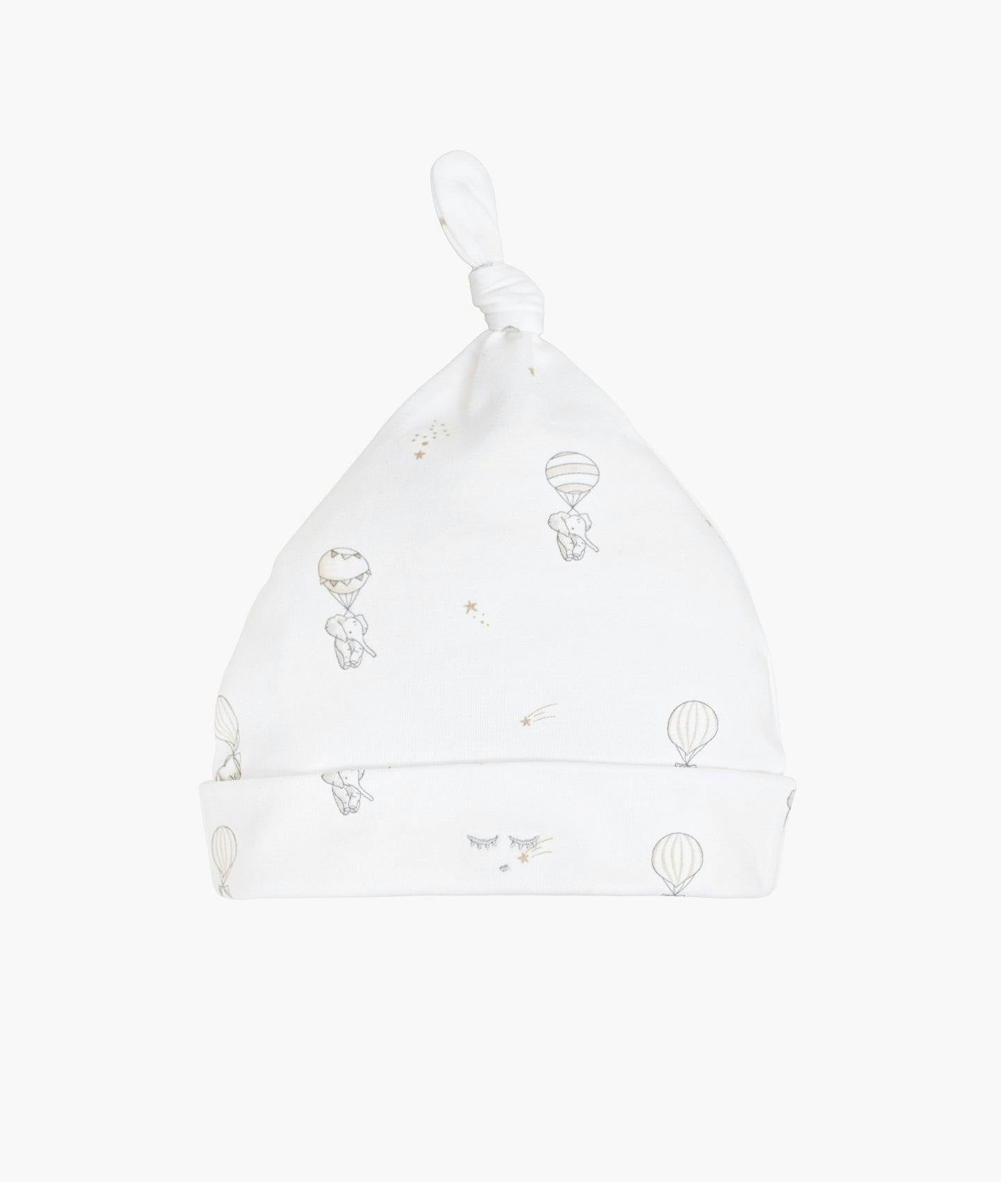 Flying Elephants Tossie Hat
