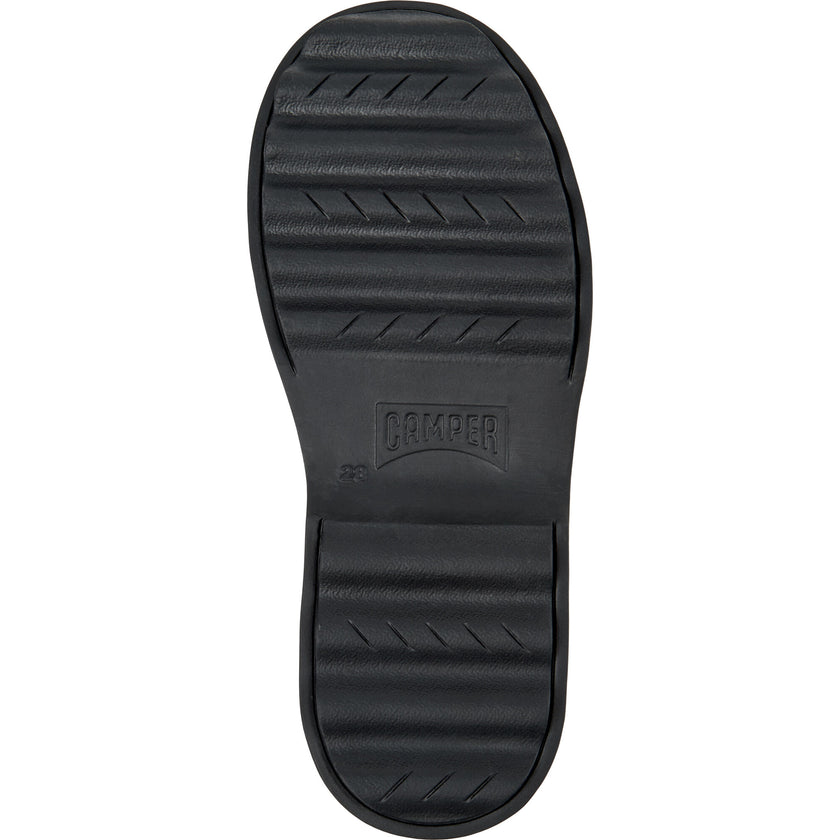 Booties Norte Kids Black