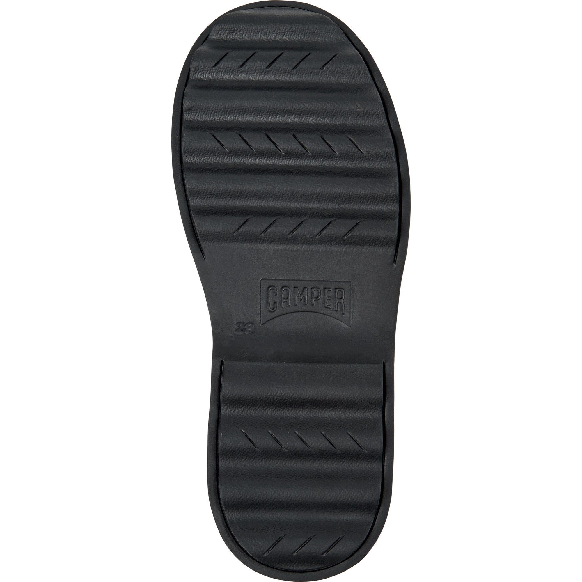 Booties Norte Kids Black