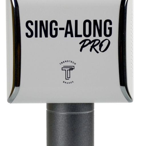 Sing A Long Pro 3 Karaoke Mic