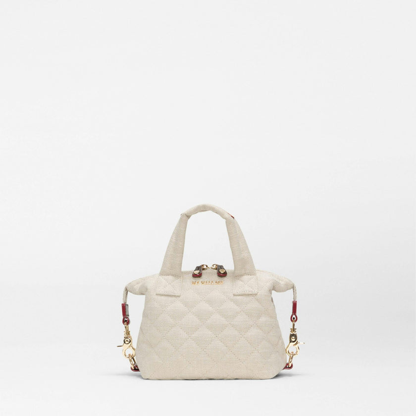 Sandy Linen Micro Sutton