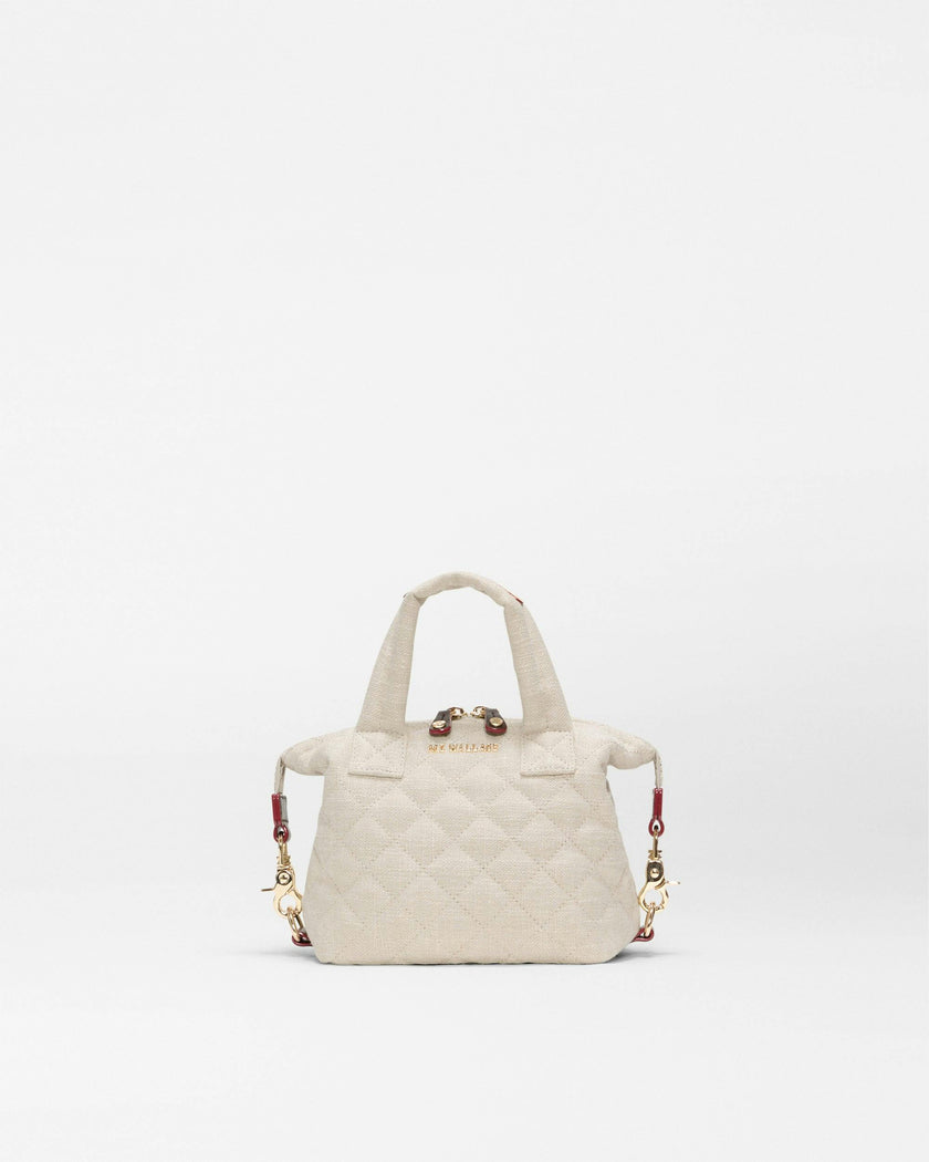 Sandy Linen Micro Sutton