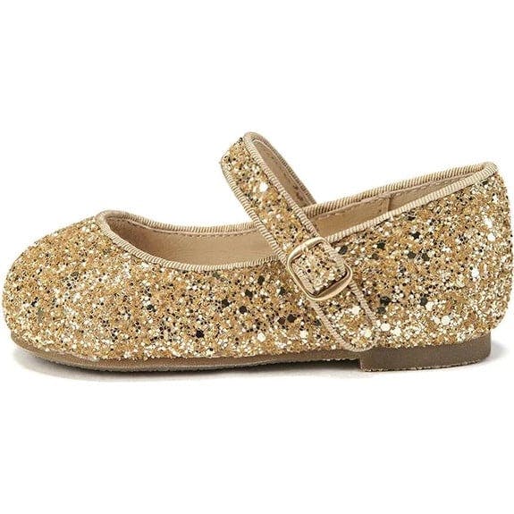 Eva Glitter White