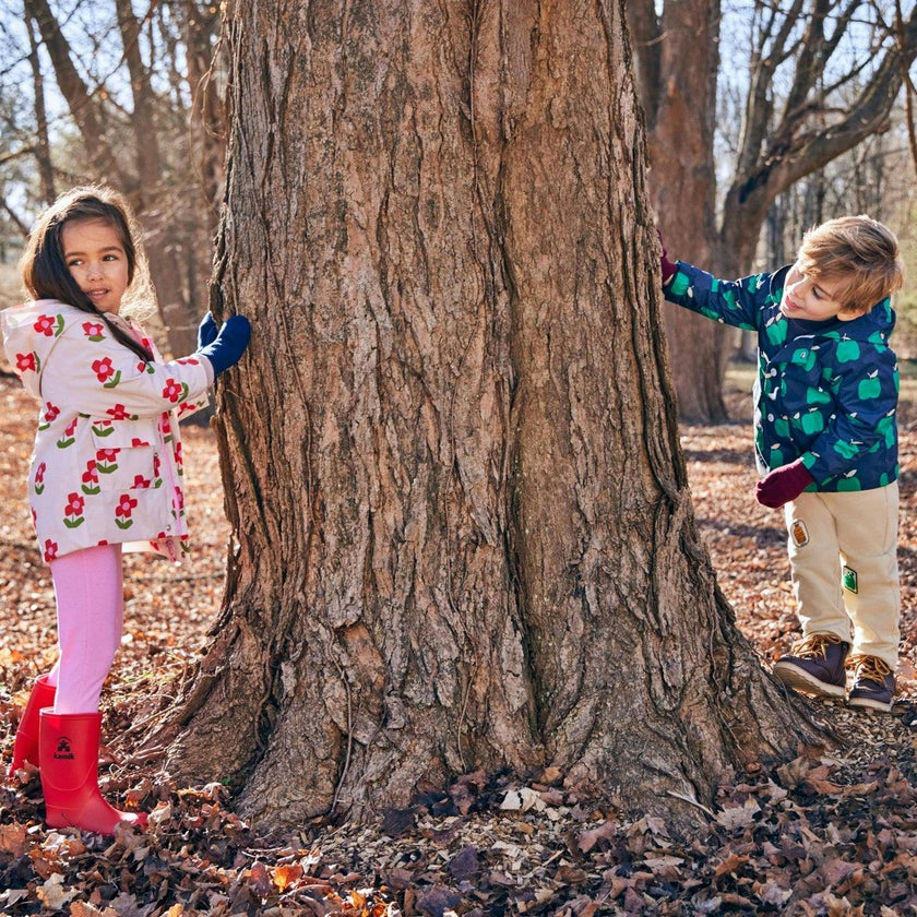 Recycled Cotton Classic Kid Legging