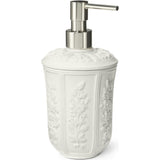 Josepha Silver Pump Dispenser