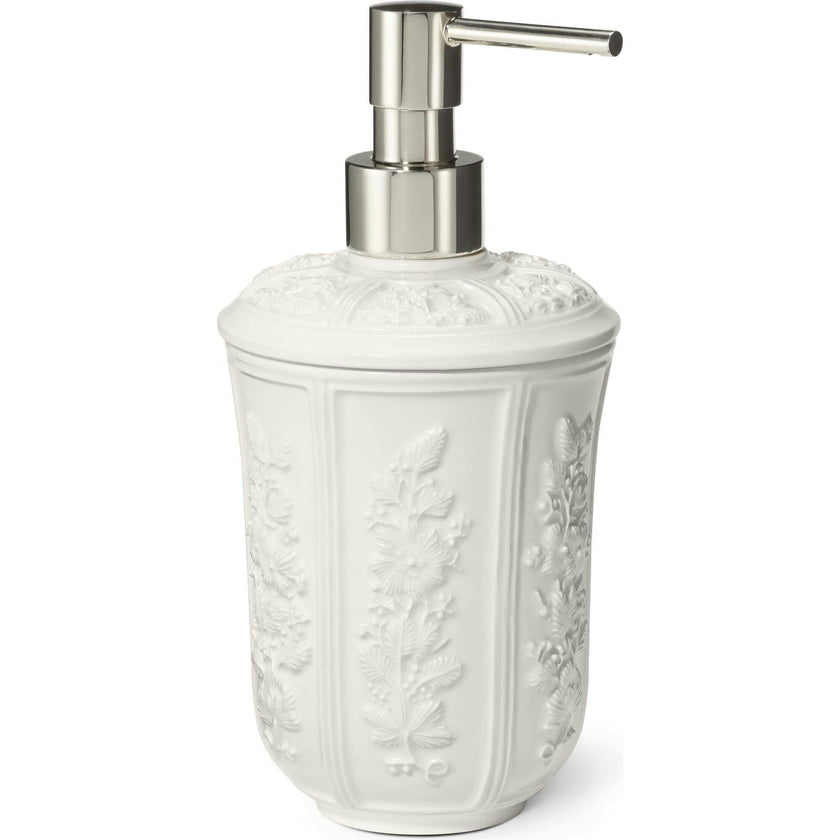 Josepha Silver Pump Dispenser