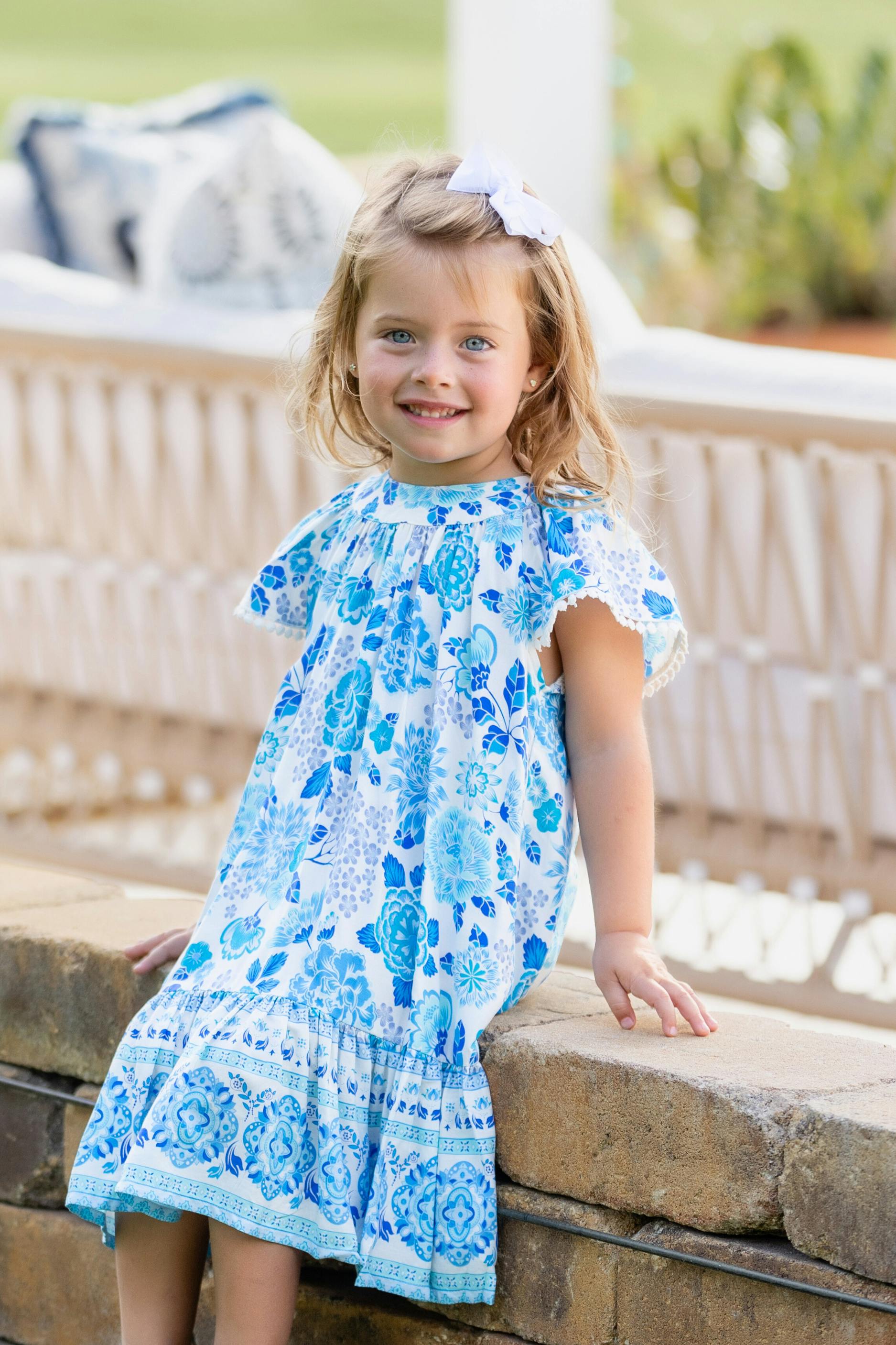 Girl's Ellie Dress