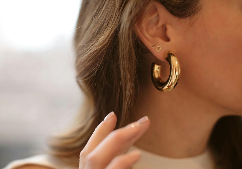 Chubby Hoops