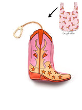 Cowboy Bag Charm