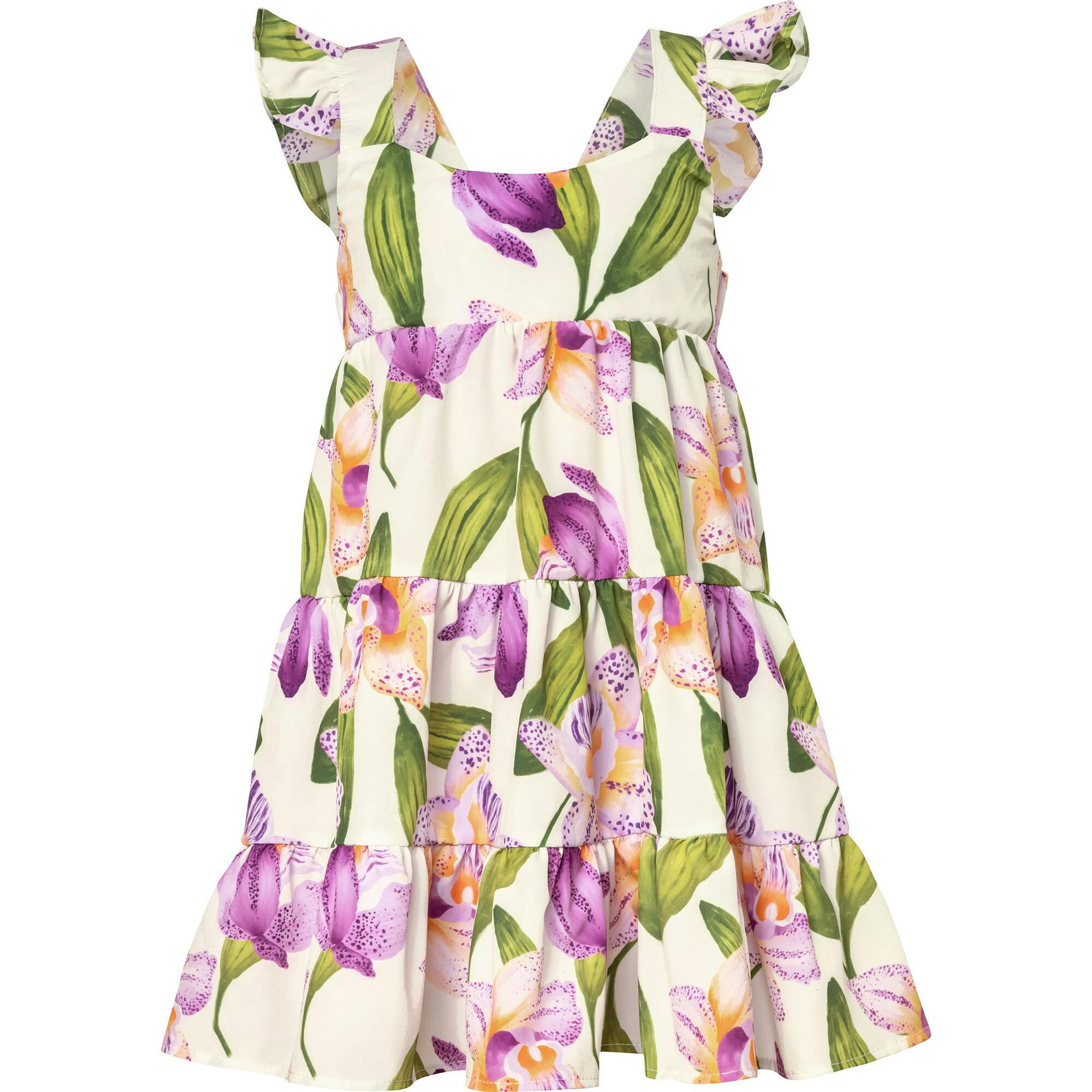 ORQUIDEAS ANGGIE CRUDO - CORISSIA DRESS