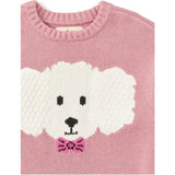 Fluffy Sweater, Pink