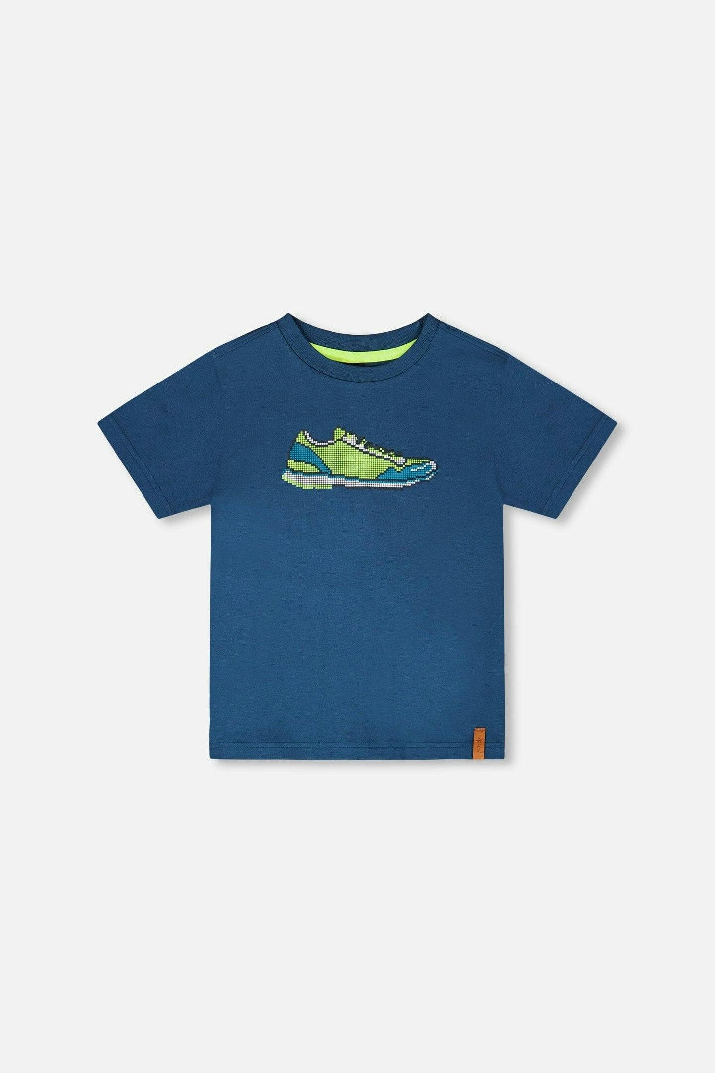 Organic Cotton Jersey T-Shirt