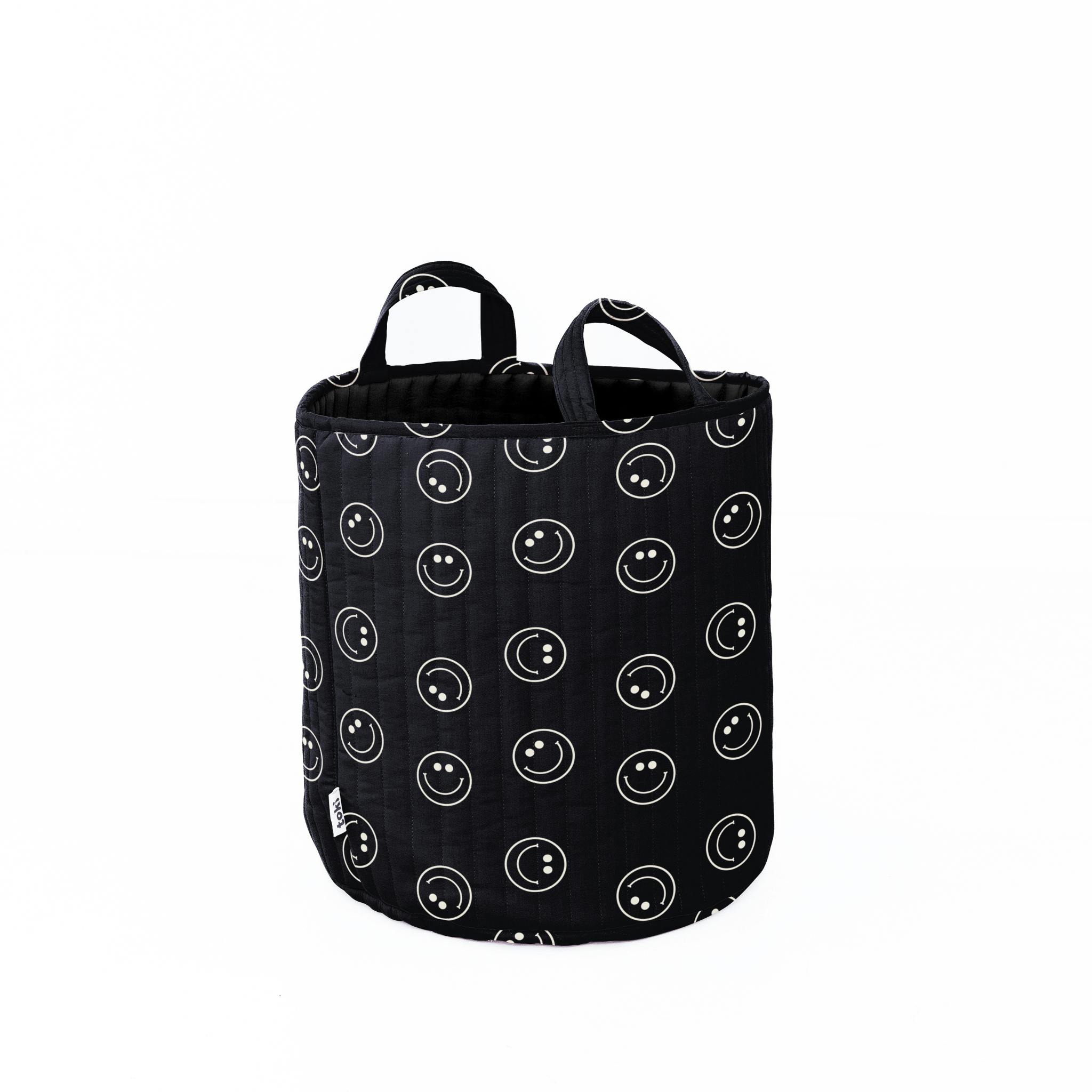 Smiles Storage Basket