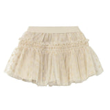 Baby Polka Dots Tulle Skirt